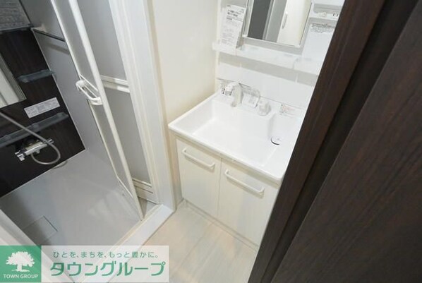 CROSS COURT Naka-Aokiの物件内観写真